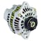 Wai Global Alternator, ALTMI IRIF, 55 Amp12 Volt, CW, 3Groove Pulley 13415N - alternate 2